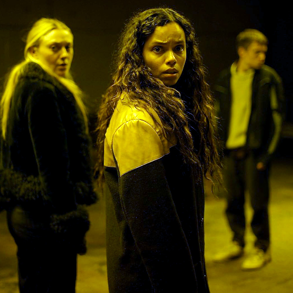 Georgina Campbell The Watchers Jacket - Image 2