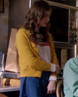 Ghoster Sophie Proctor Jacket