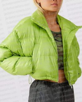 Monster High 2 Lilah Fitzgerald Puffer Jacket