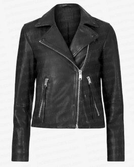 Secret Invasion Emilia Clarke Leather Jacket