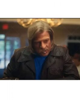 Josh Duhamel Bandit Black Jacket