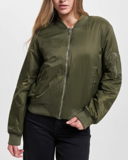 Brooklyn Nine-Nine S04 Chelsea Peretti Green Bomber Jacket