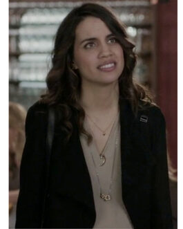 Girls Season 4 Natalie Morales Blazer