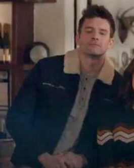God Friended Me Season 2 Chris Conroy Jacket