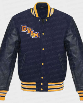 Going Varsity in Mariachi Letterman Jacket