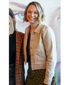 Shannon Hollander Good Trouble Jacket