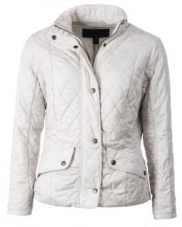 Goosebumps Rachael Harris Quilted Jacket