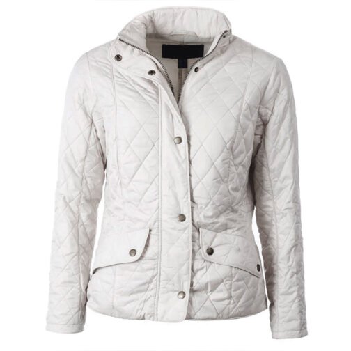 Goosebumps Rachael Harris Quilted Jacket