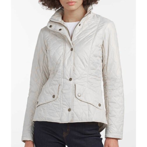 Goosebumps Rachael Harris Quilted Jacket - Image 3