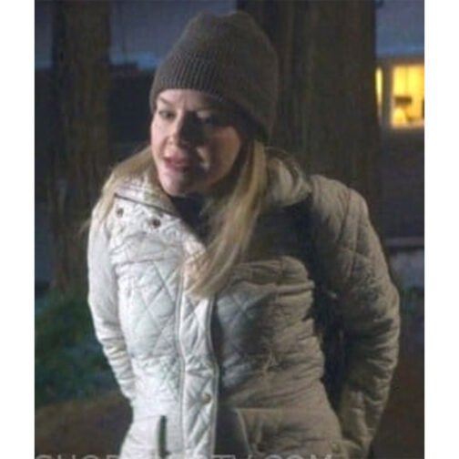 Goosebumps Rachael Harris Quilted Jacket - Image 2