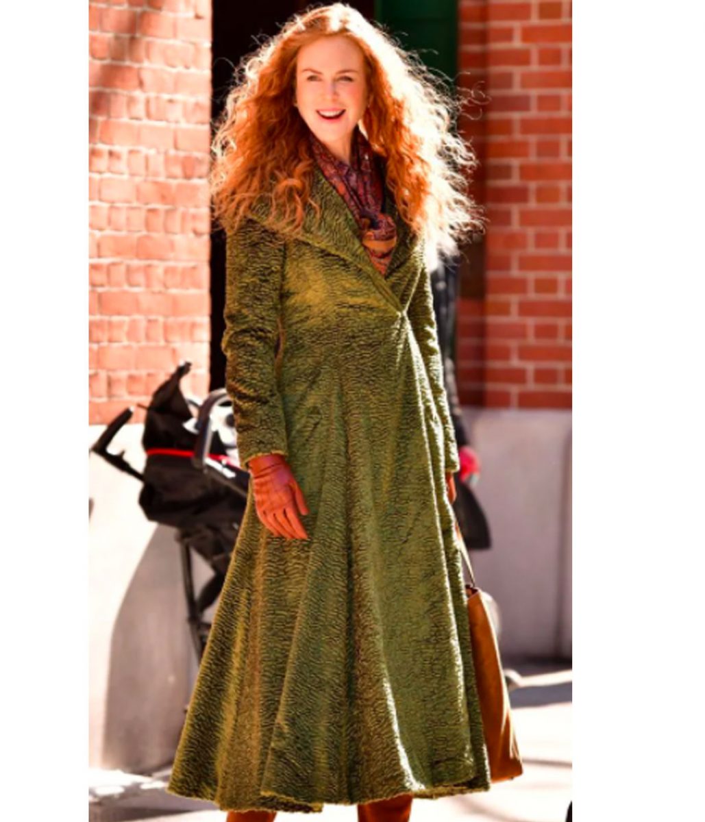 The Undoing Nicole Kidman Coat - Image 3