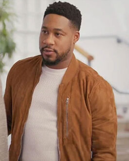 Grand Crew Aaron Jennings Jacket