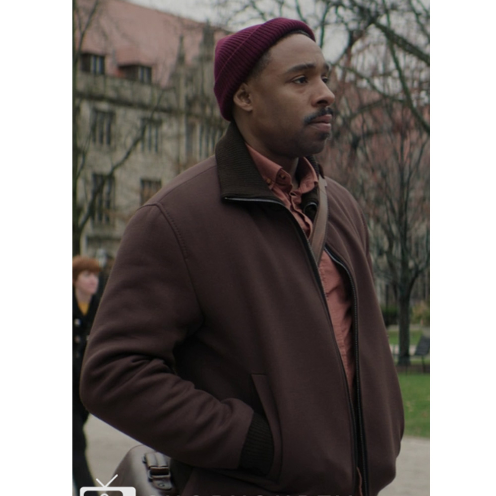 Grantham Coleman Emperor of Ocean Park Jacket - Image 6