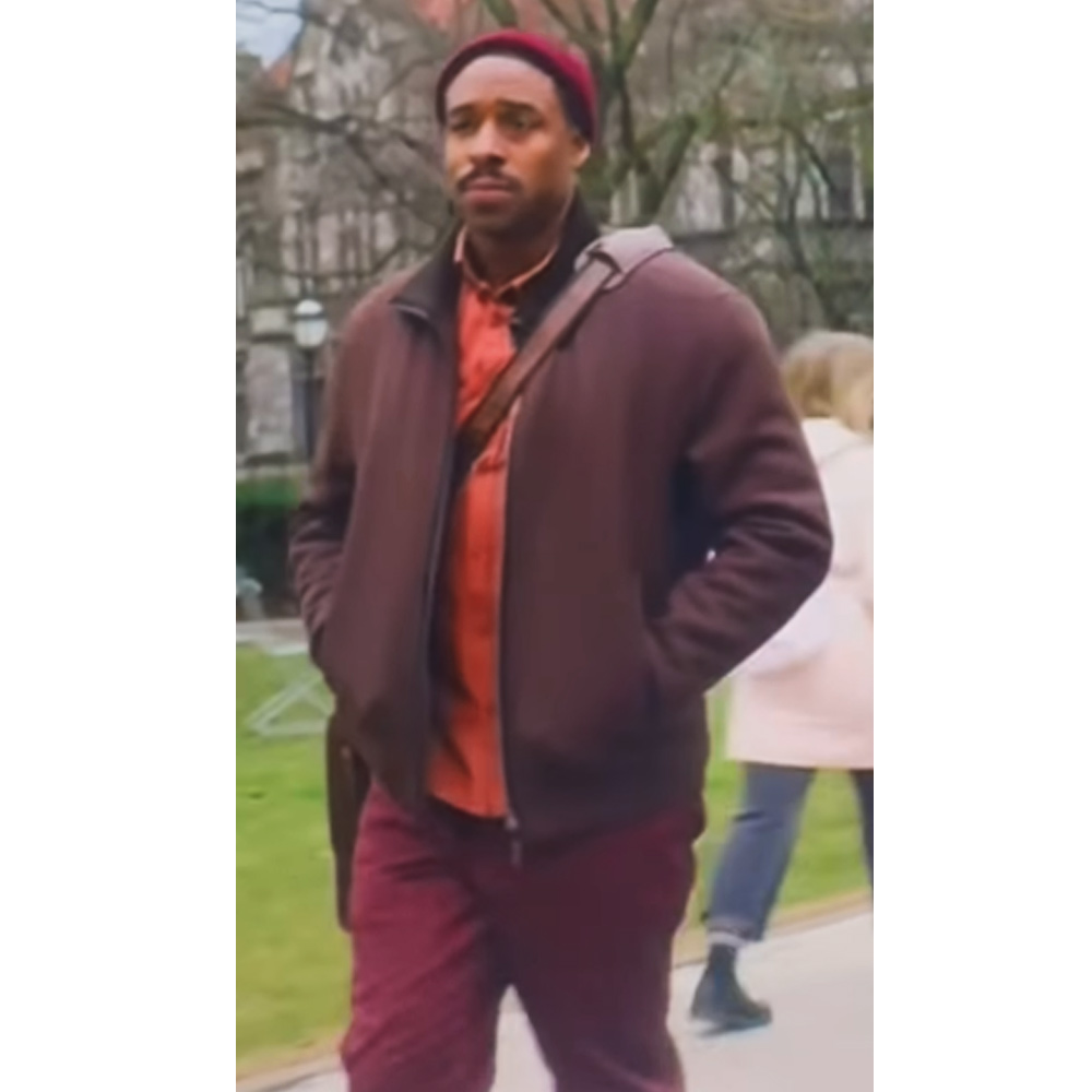 Grantham Coleman Emperor of Ocean Park Jacket - Image 7