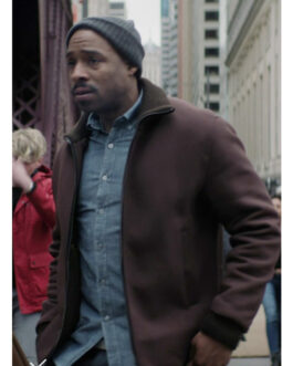 Grantham Coleman Emperor of Ocean Park Jacket