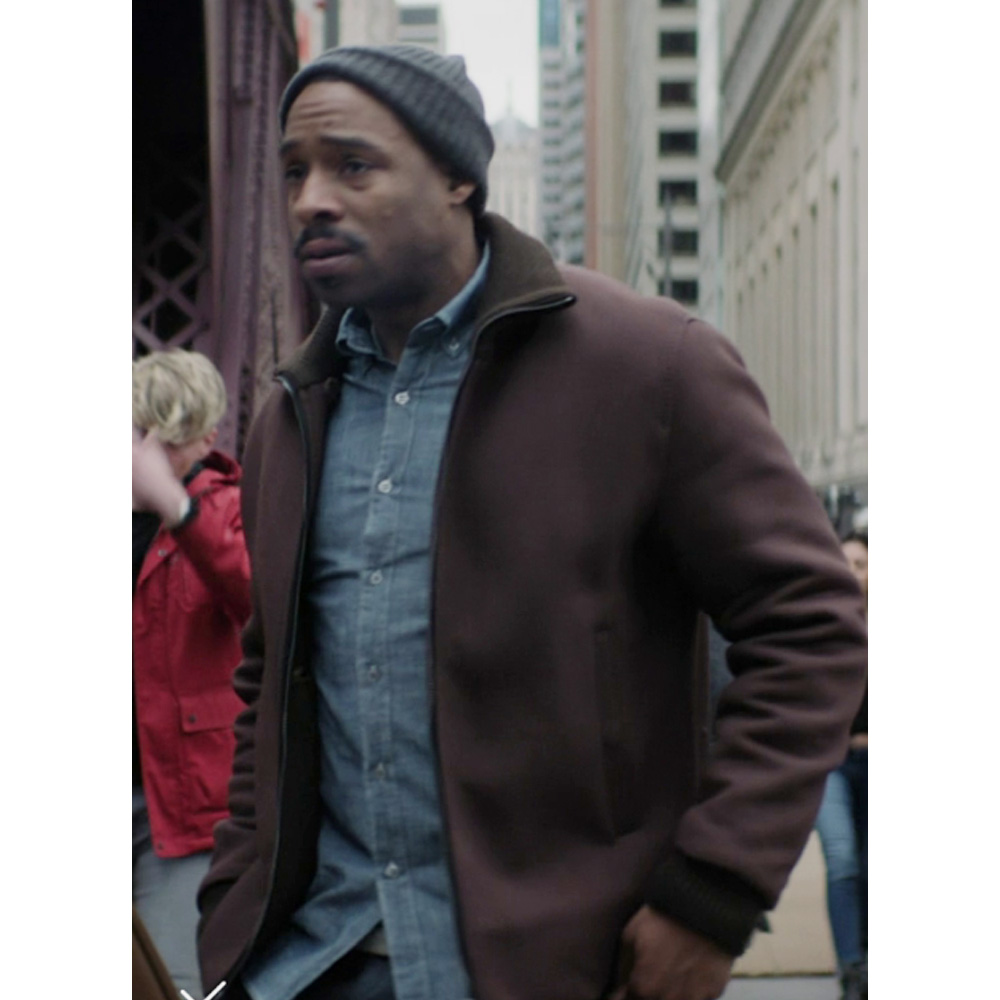 Grantham Coleman Emperor of Ocean Park Jacket - Image 2