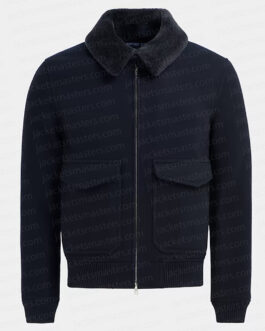 Secret Invasion Kingsley Ben-Adir Jacket