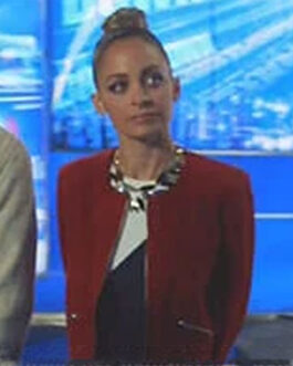 Great News Season 2 Nicole Richie Jacket