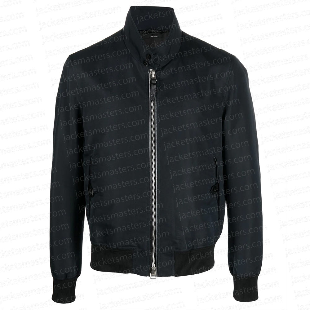 Pierce Brosnan Greatest Heists Jacket