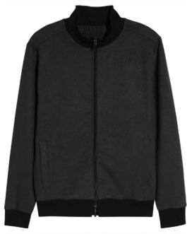 CSI Eric Szmanda Suede Jacket