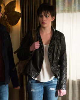 Grimm Season 4 Jacqueline Toboni Leather Jacket