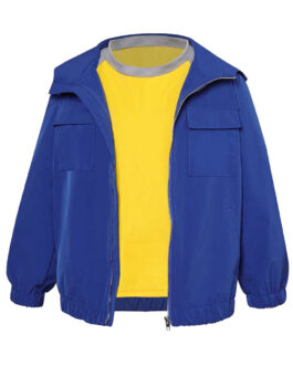 Percy Jackson and the Olympians Aryan Simhadri Hooded Jacket