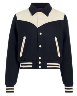 FBI Most Wanted Keisha Castle-Hughes Varsity Jacket