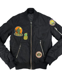 Pretty Little Liars S07 Ashley Benson Bomber Jacket