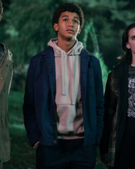 Harlan Coben?s Shelter Jaden Michael Jacket