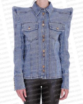 iCarly Laci Mosley Denim Jacket