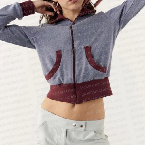 Geek Girl Emily Carey Jacket - Image 3