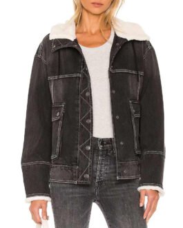 The Conners Season 4 Emma Kenney Jacket