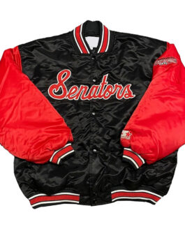 90’s Harrisburg Senators Jacket