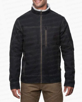 True Lies Steve Howey Jacket