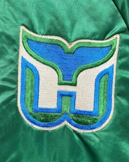 Hartford Whalers 1990’s Jacket
