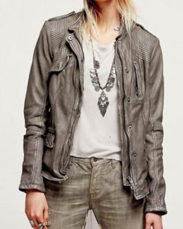 The Originals S02 Phoebe Tonkin Leather Jacket