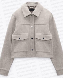 Erin Cahill Hearts in the Game Jacket