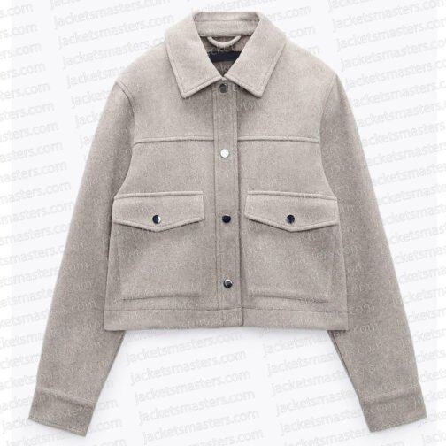 Erin Cahill Hearts in the Game Jacket