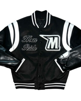 Morgan State HBCU Pride Varsity Jacket