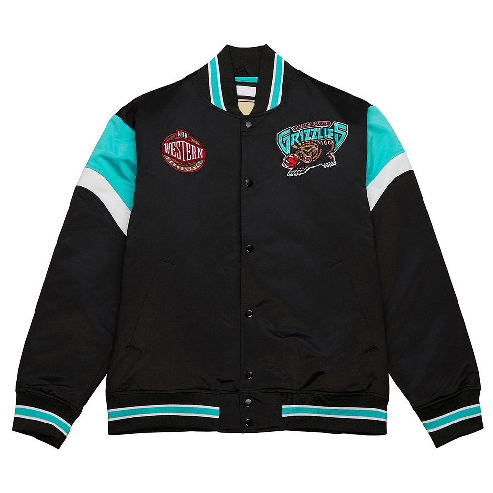 Vancouver Grizzlies Western Jacket - Image 3