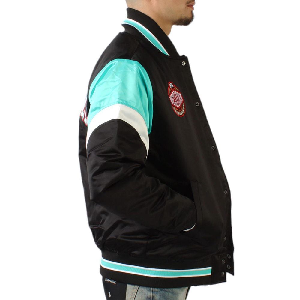 Vancouver Grizzlies Western Jacket - Image 5