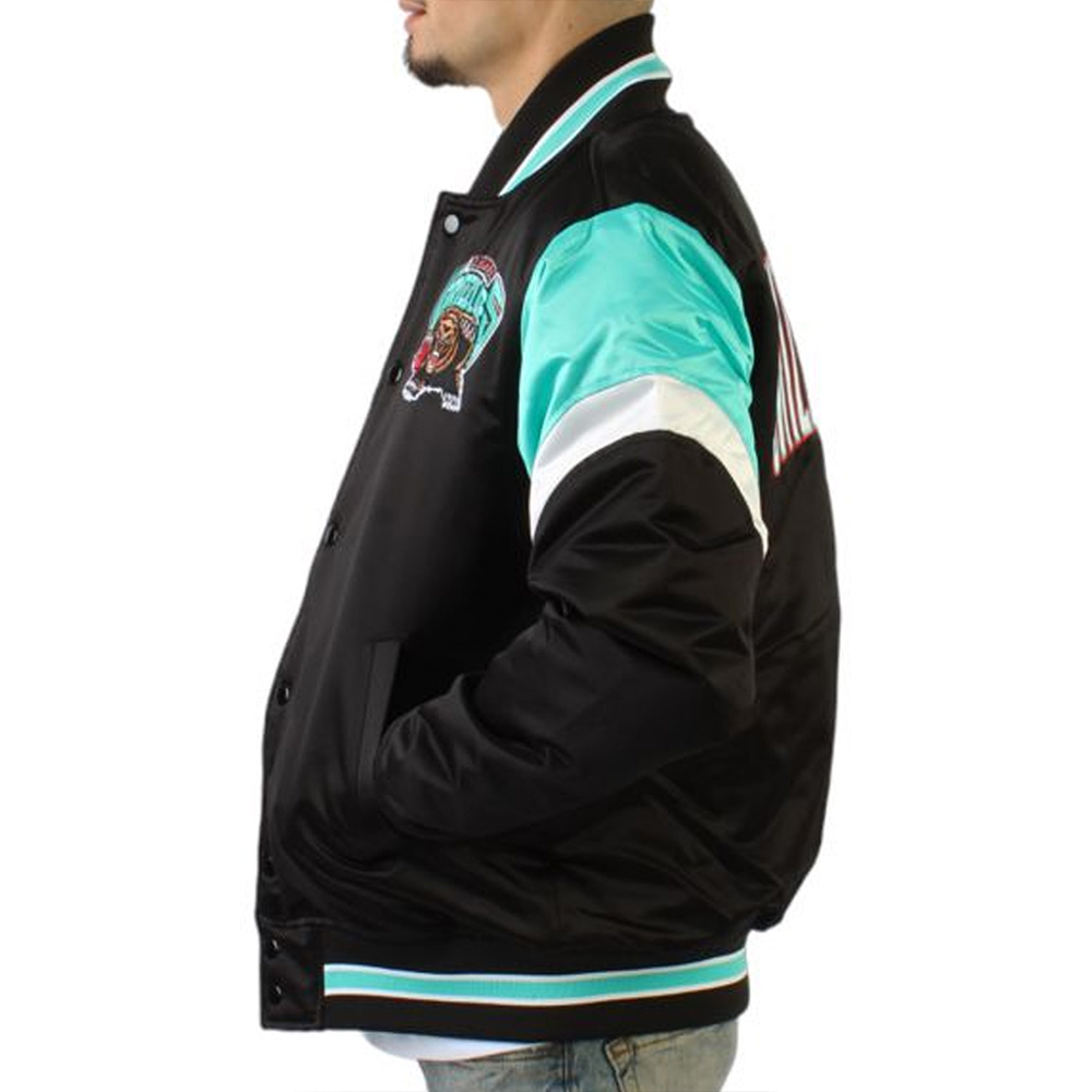 Vancouver Grizzlies Western Jacket - Image 6