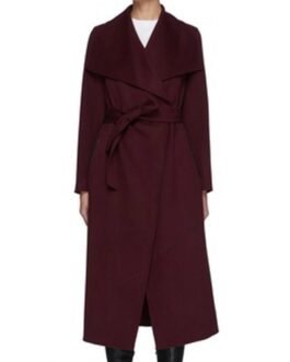 New Amsterdam Season 04 Freema Agyeman Wool Coat