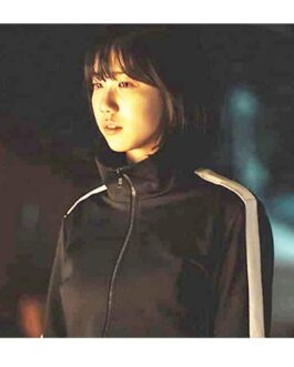 Re Lee Hellbound Black Track Jacket