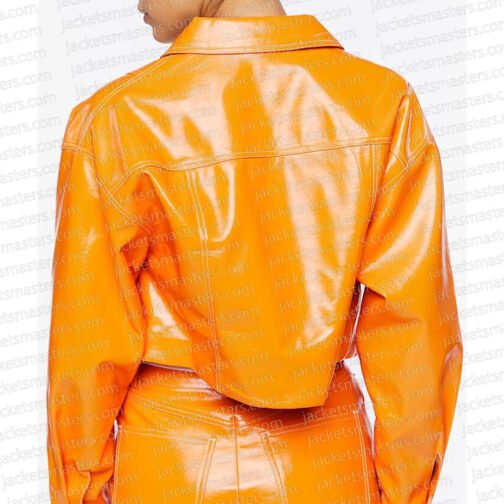 Kourtney Kardashian High School Musical Trucker Jacket - Image 3