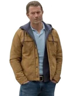 James Badge Dale Hightown Season 02 Cotton Jacket