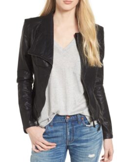 The Young and the Restless Mishael Morgan Leather Jacket