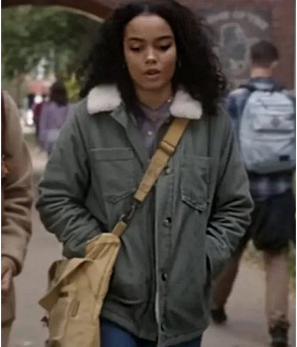 Whitney Peak Hocus Pocus 2 Jacket