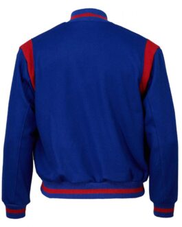 Varsity 1955 Hollywood Stars Blue Jacket