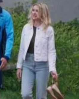 Home and Away Sofia Nolan Denim Jacket